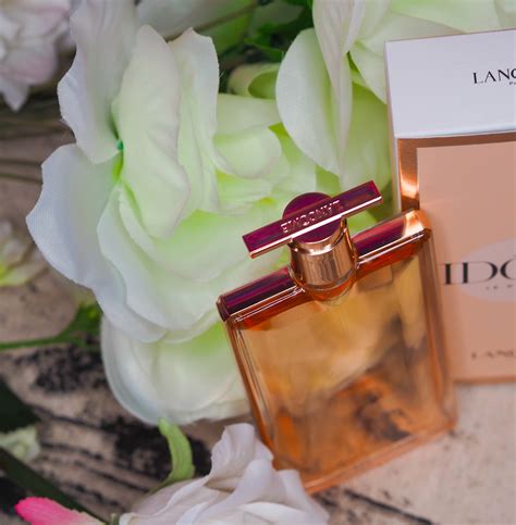 lancome idole perfume reviews.